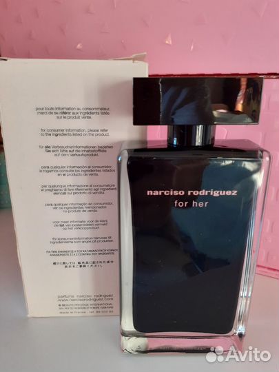 Narciso Rodriguez For Her