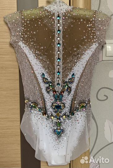 Купальник для гимнастики