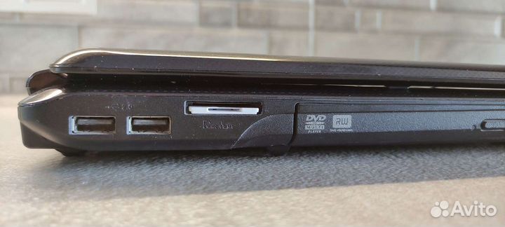 Ноутбук Asus K51AC