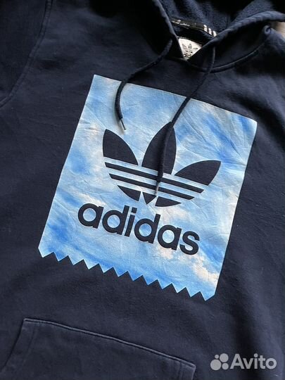 Adidas originals толстовка