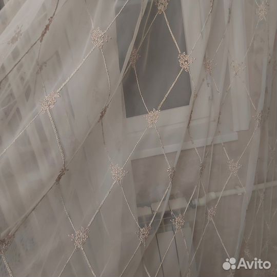 Занавески шторы бу