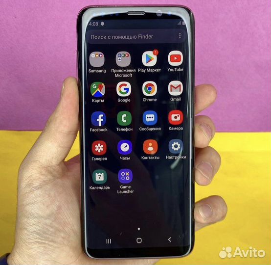 Оригинал Samsung Galaxy S8