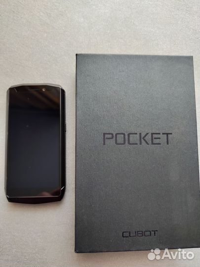 CUBOT Pocket, 4/64 ГБ