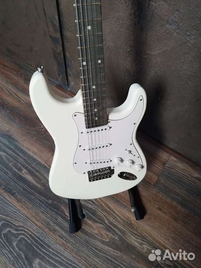 Гитара электро новая