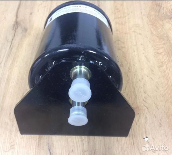 Бачок насоса гур камаз евро-3 PPT