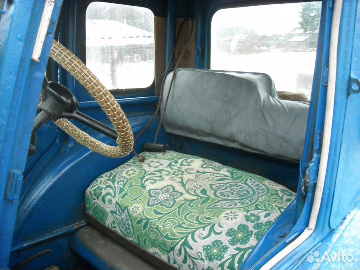 Трактор ЛТЗ Т-40AM, 1989