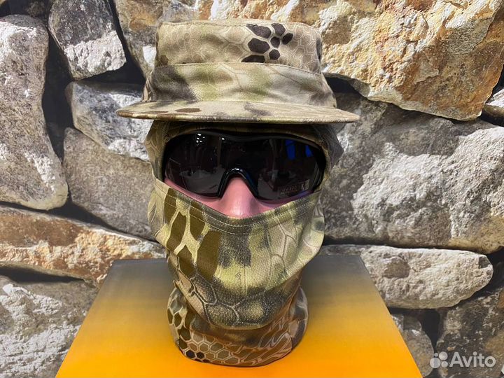 Кепка мужская камуфляжная