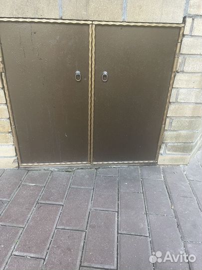 Многофункциональный мангал, летняя кухня