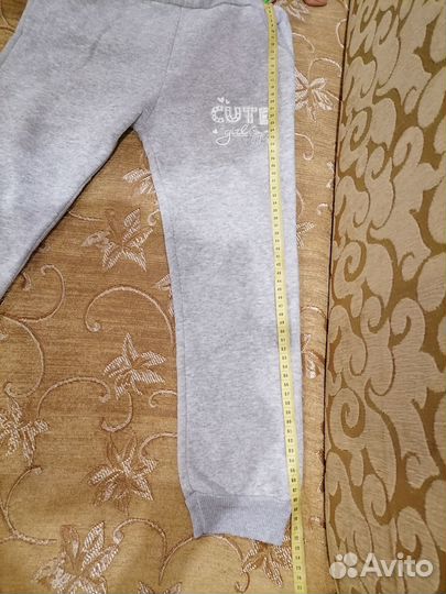 Спортивный костюм для девочки