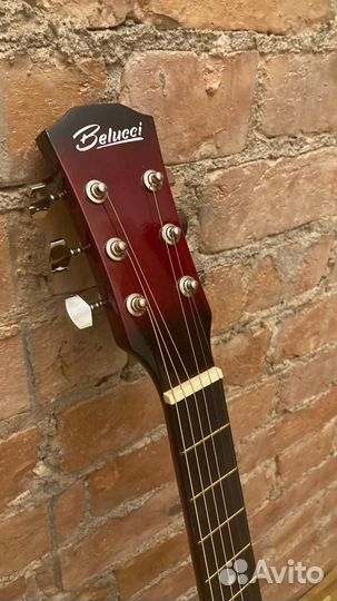 Гитара акустика