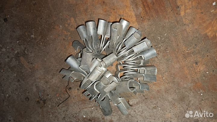 Обжимные клеммы