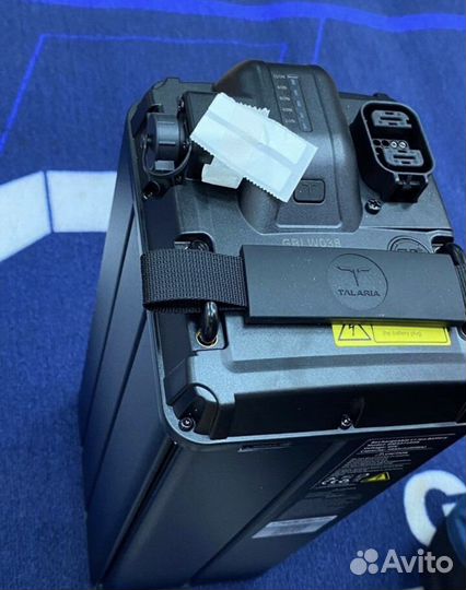 Аккумулятор Li-ion 60V/38Ah Talaria Sting