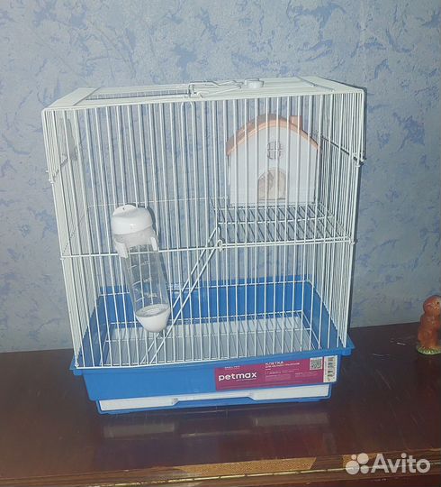 Клетка для мелких грызунов