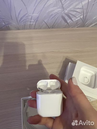 Кейс от airpods 2