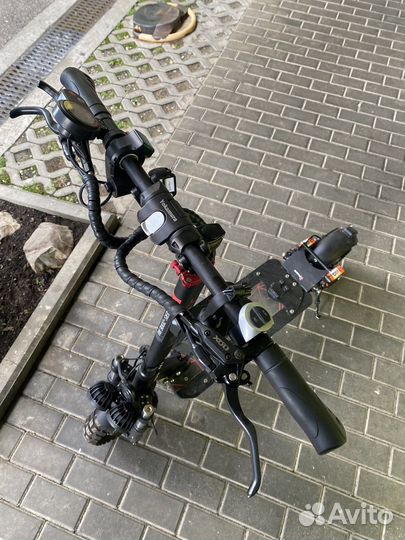 Электросамокат yokamura rx2