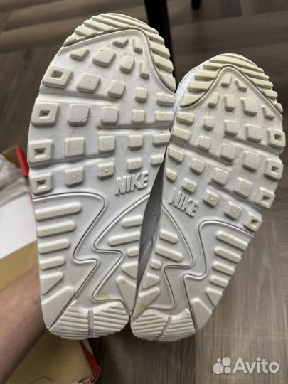 Кроссовки nike air max