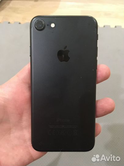 iPhone 7, 256 ГБ
