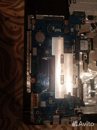 Ноутбук Lenovo 100-15iby на запчасти