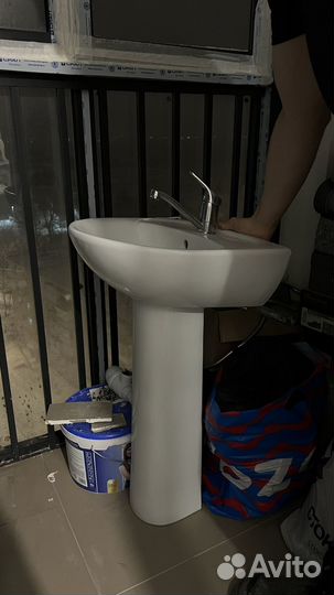 Раковина в ванную