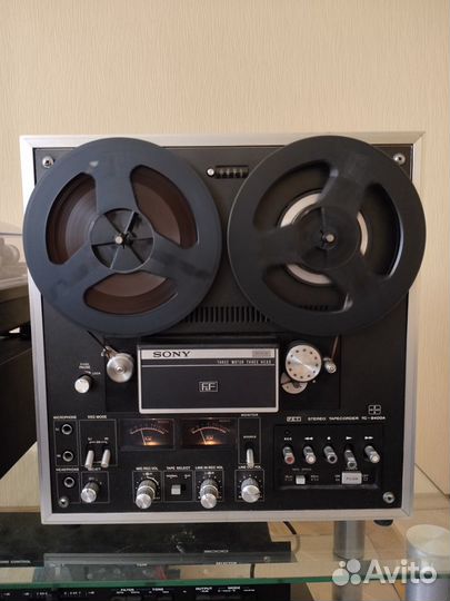 Профессиональный ремонт катушечных магнитофонов