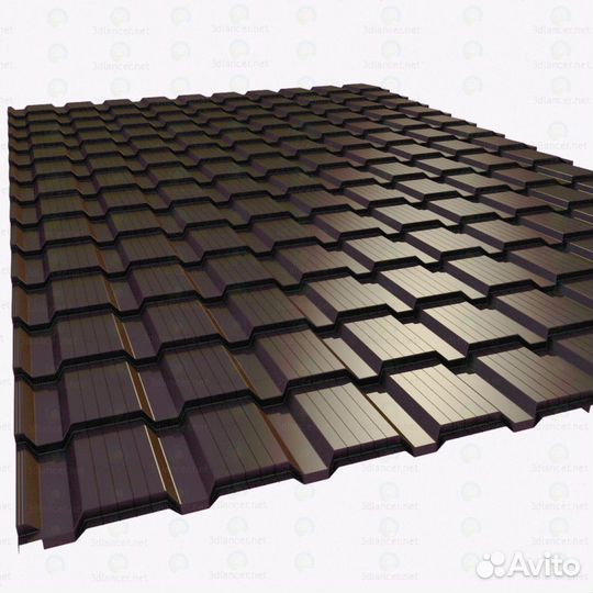 Металлочерепица Каскад производство г Ижевск