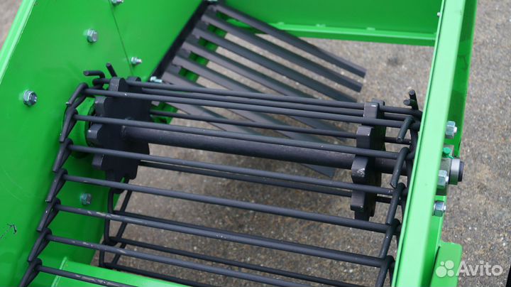 Картофелекопалка для минитрактора Краяк кк-01