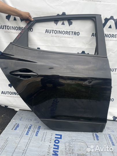 Дверь задняя правая hyundai IX35 770042Y010