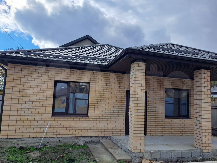 Дом 120 м² на участке 5 сот.