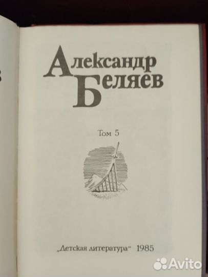 Александр Беляев 3т