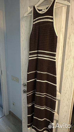 Платье Lime кроше