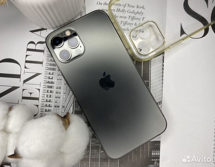 iPhone 12 Pro 128gb ростест SIM-Esim