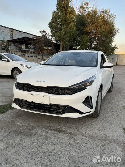 Kia K3 1.5 CVT, 2024, 10 км