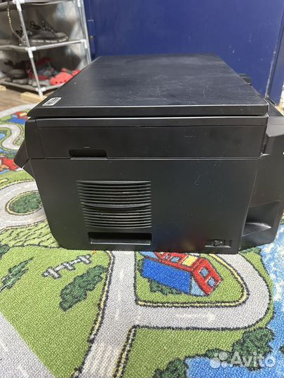 Принтер panasonic