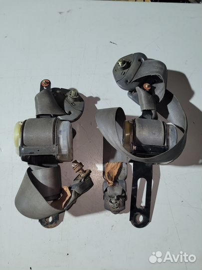 Ремень безопасности передний правый Camry XV10