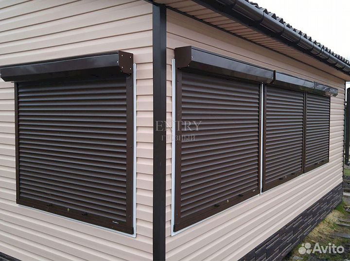 Рольставни