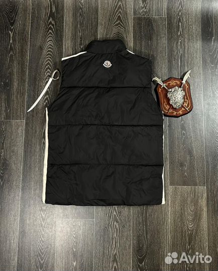 Жилетка moncler мужская