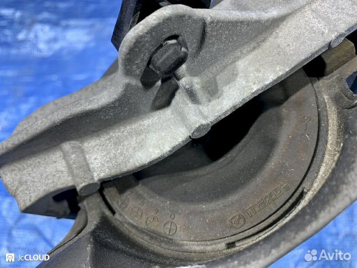 Подушка двигателя на mazda atenza gjefp PE-VPR
