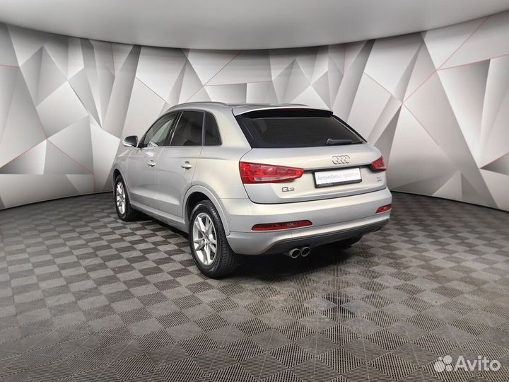 Audi Q3 2.0 AMT, 2012, 146 986 км