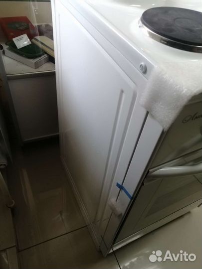 Плита электрическая новая