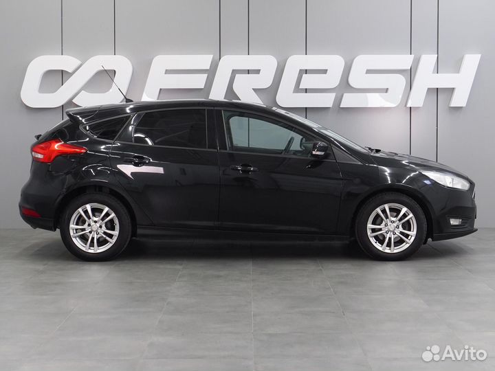 Ford Focus 1.6 AMT, 2015, 151 270 км