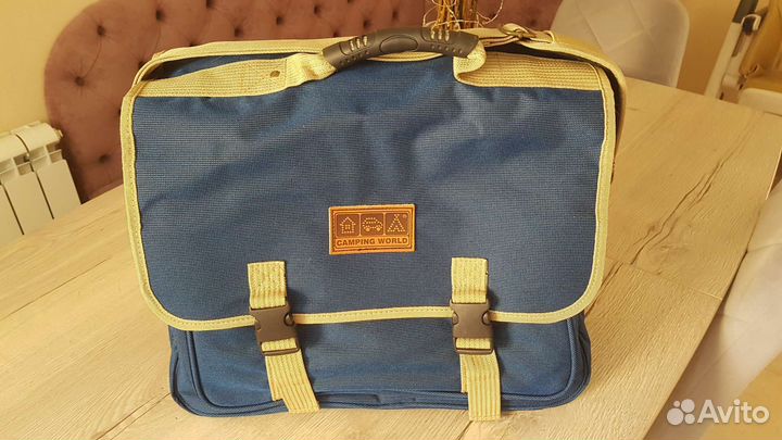 Набор для пикника с термосумкой