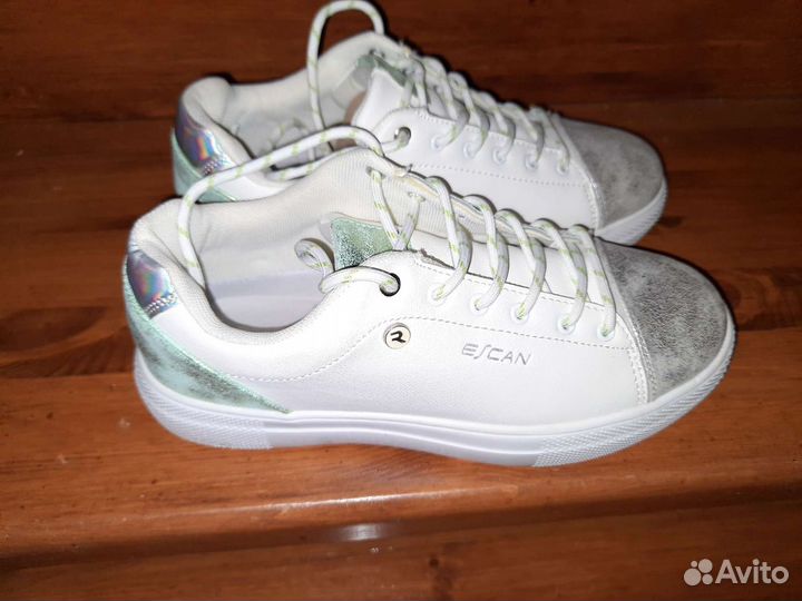 Кеды женские новые