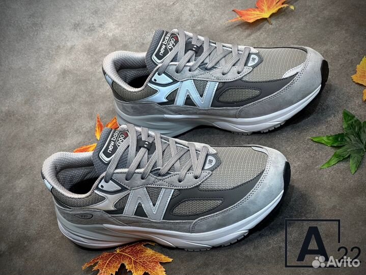 Кроссовки New Balance 990v6