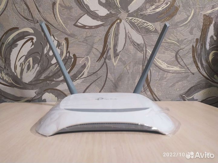 Wifi роутер TP-link TL-WR840N
