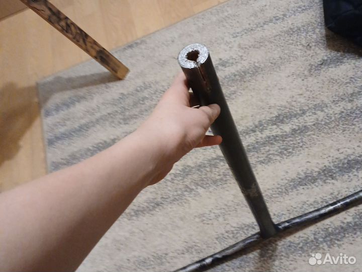 Руль на трюковой самокат скс