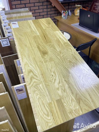 Паркетная доска