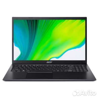 Ноутбук Acer Aspire 5 A515-56-57X2 ENG - новый