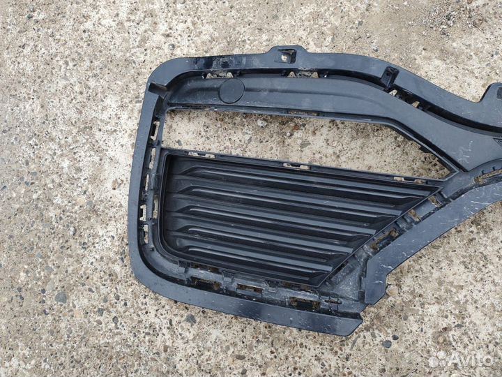 Окантовка птф левая Chery Tiggo 8 PRO MAX