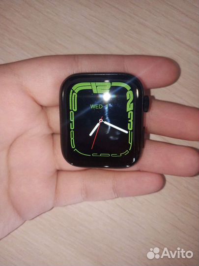 Умные часы smart watch x7 pro