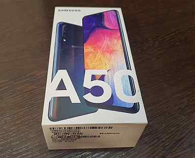 Коробка samsung А50.а51